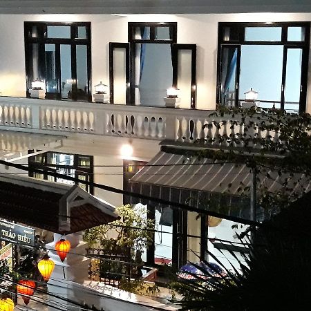 Thao Hieu Homestay Hoi An Zewnętrze zdjęcie