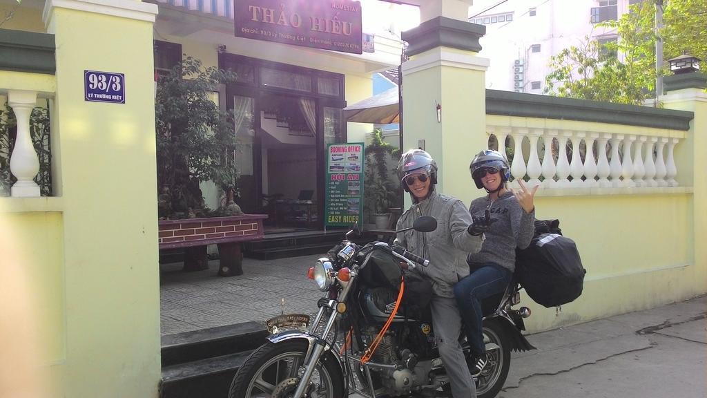 Thao Hieu Homestay Hoi An Zewnętrze zdjęcie