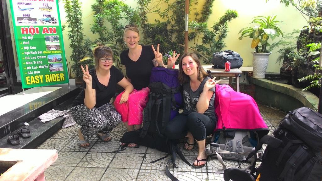 Thao Hieu Homestay Hoi An Zewnętrze zdjęcie