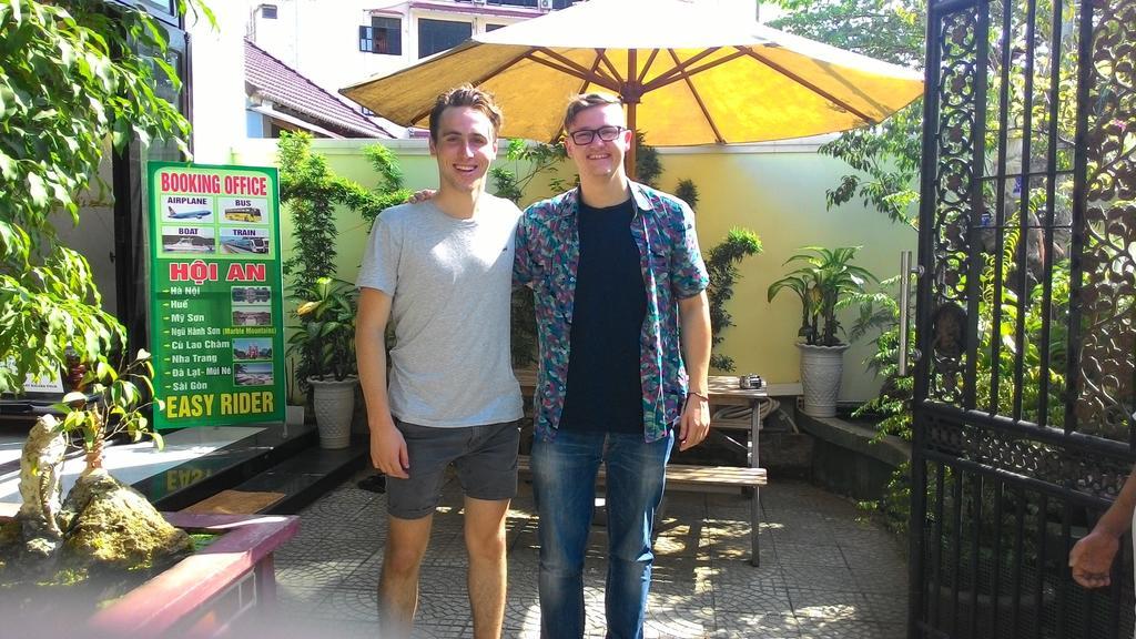 Thao Hieu Homestay Hoi An Zewnętrze zdjęcie