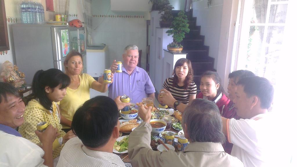 Thao Hieu Homestay Hoi An Zewnętrze zdjęcie