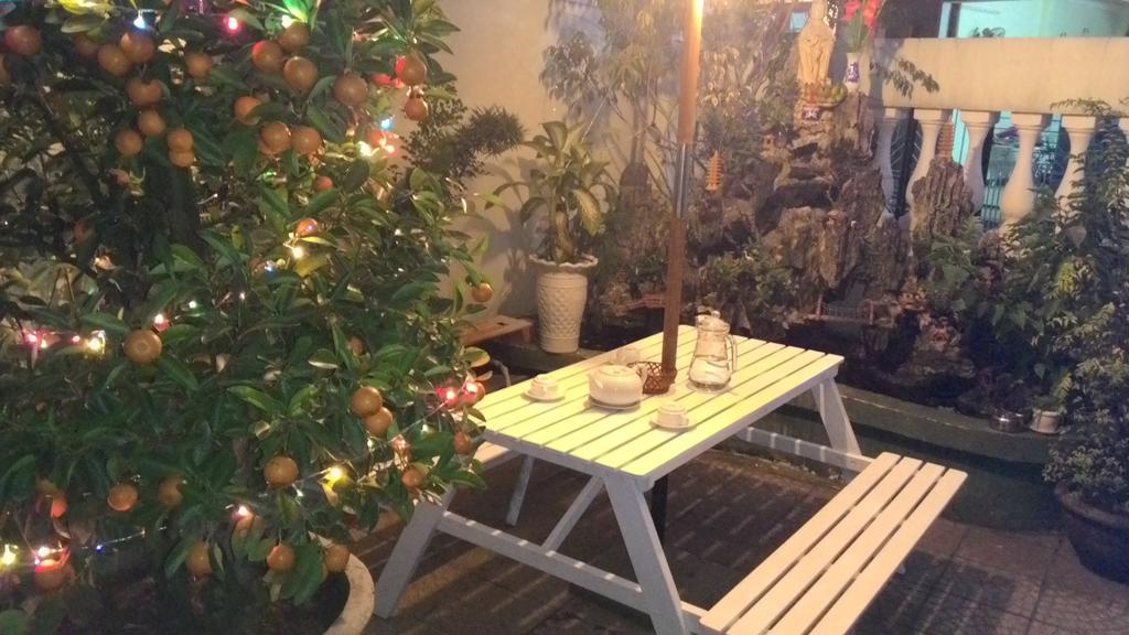 Thao Hieu Homestay Hoi An Zewnętrze zdjęcie