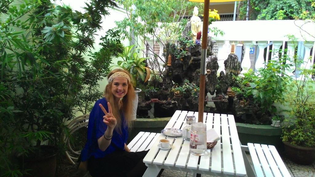 Thao Hieu Homestay Hoi An Zewnętrze zdjęcie