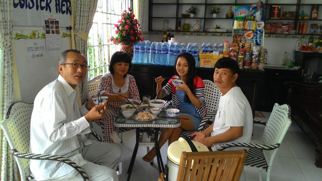 Thao Hieu Homestay Hoi An Zewnętrze zdjęcie