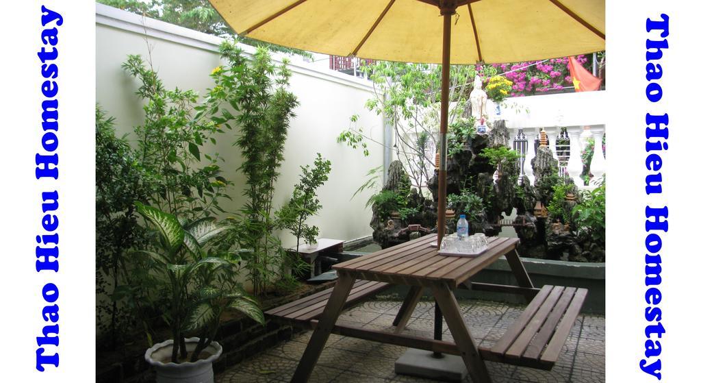 Thao Hieu Homestay Hoi An Zewnętrze zdjęcie