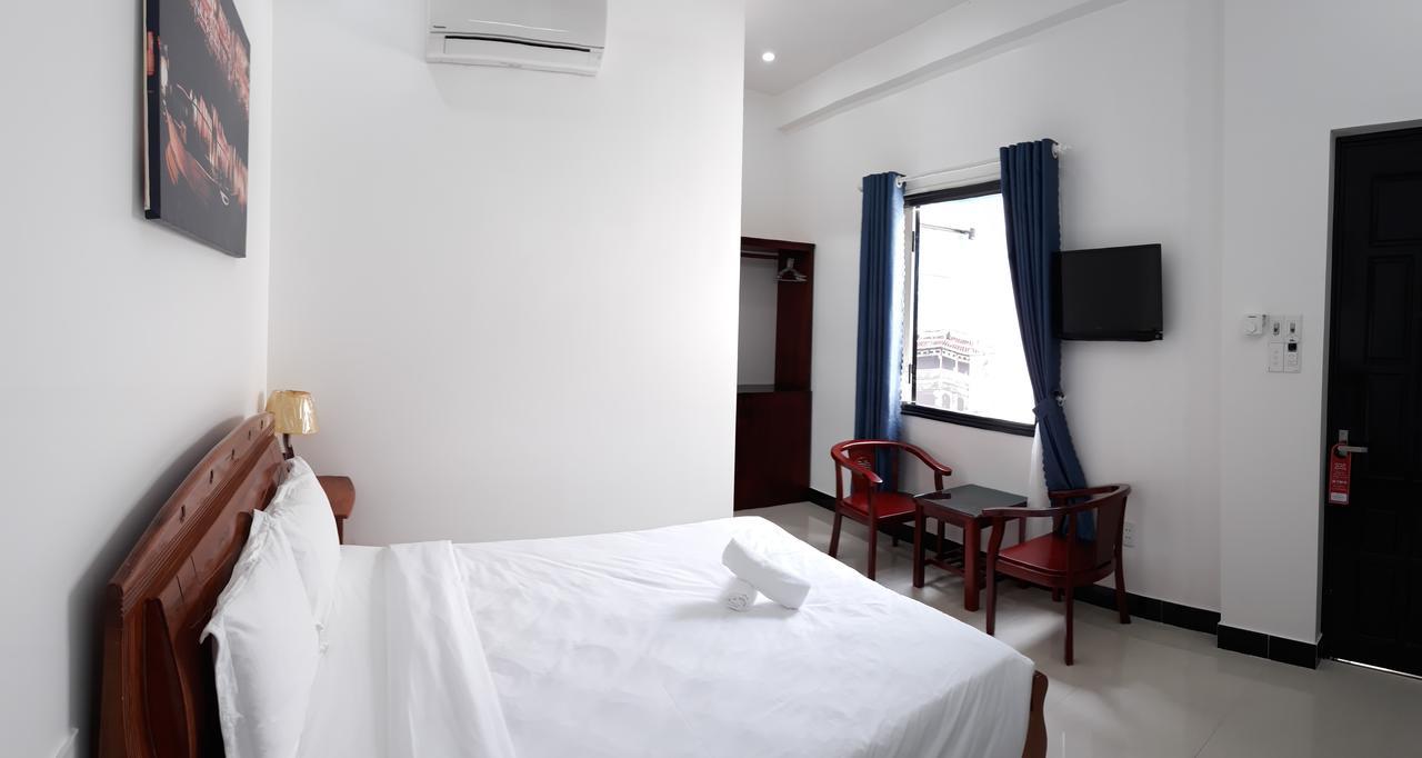 Thao Hieu Homestay Hoi An Zewnętrze zdjęcie