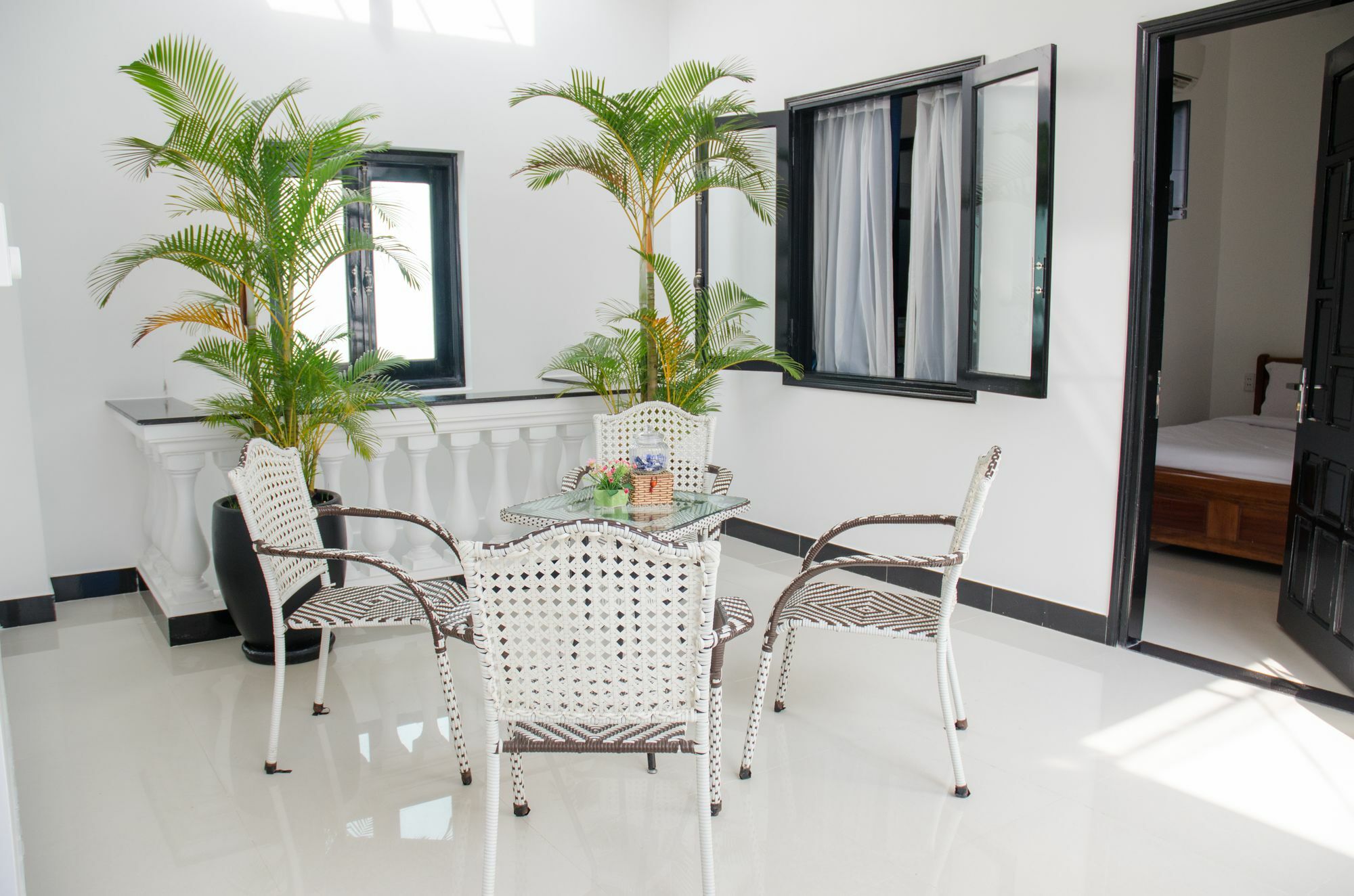 Thao Hieu Homestay Hoi An Zewnętrze zdjęcie