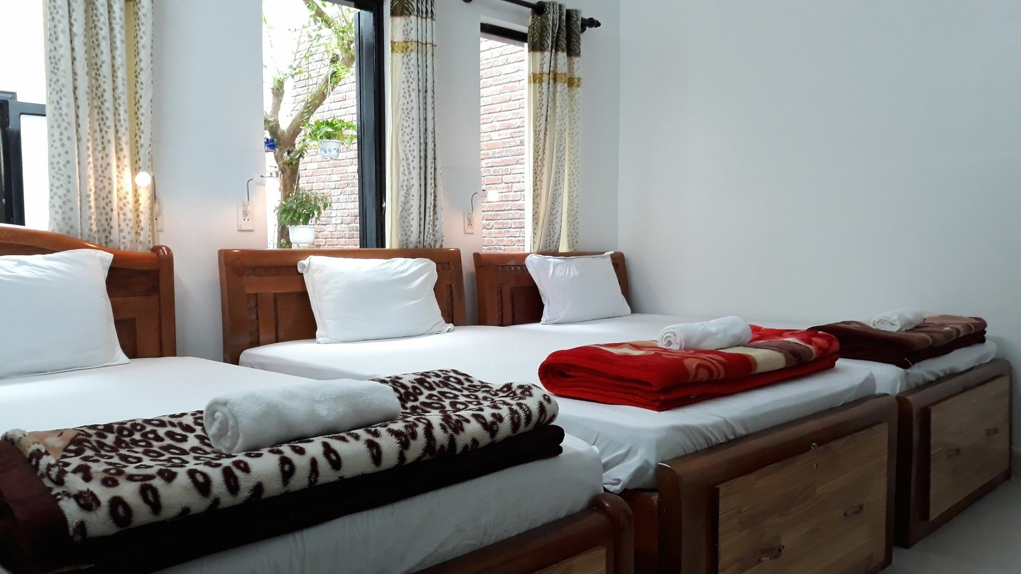 Thao Hieu Homestay Hoi An Zewnętrze zdjęcie