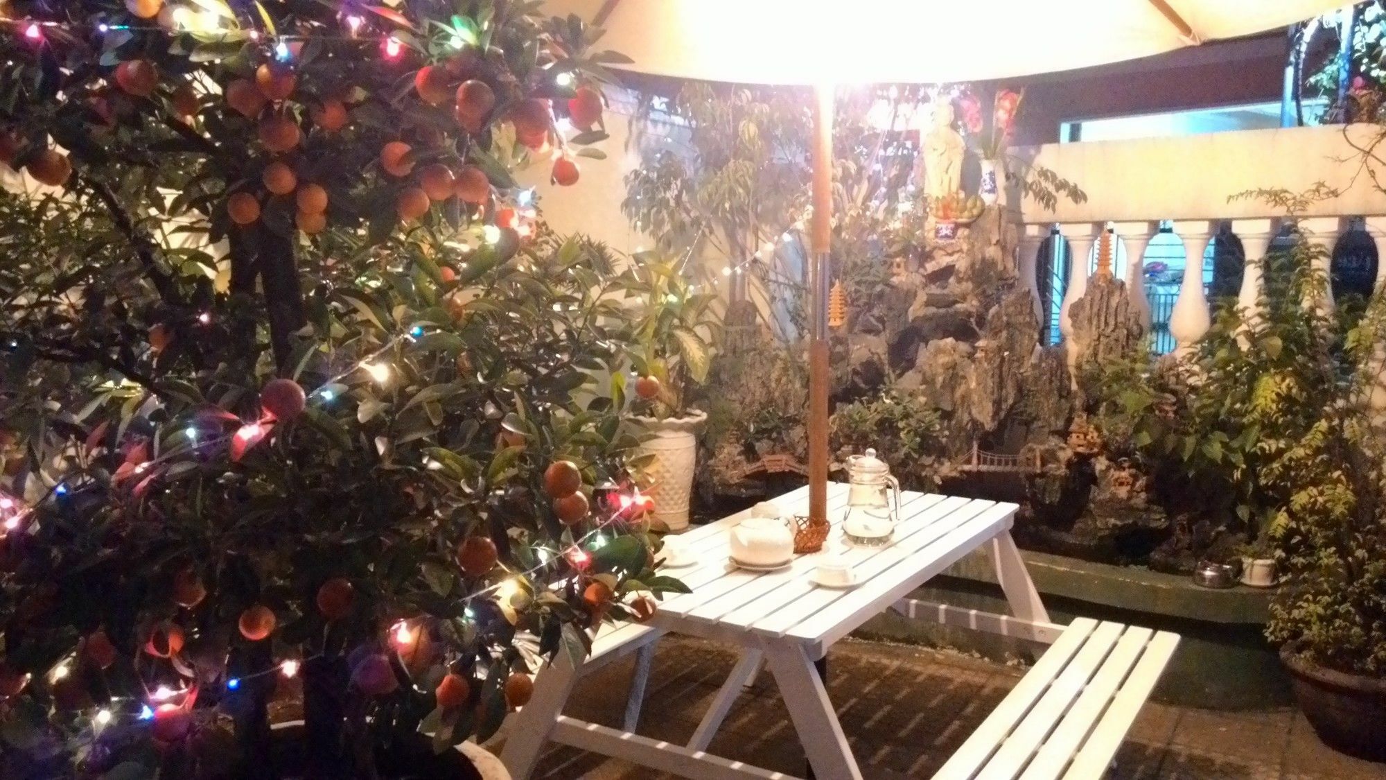 Thao Hieu Homestay Hoi An Zewnętrze zdjęcie