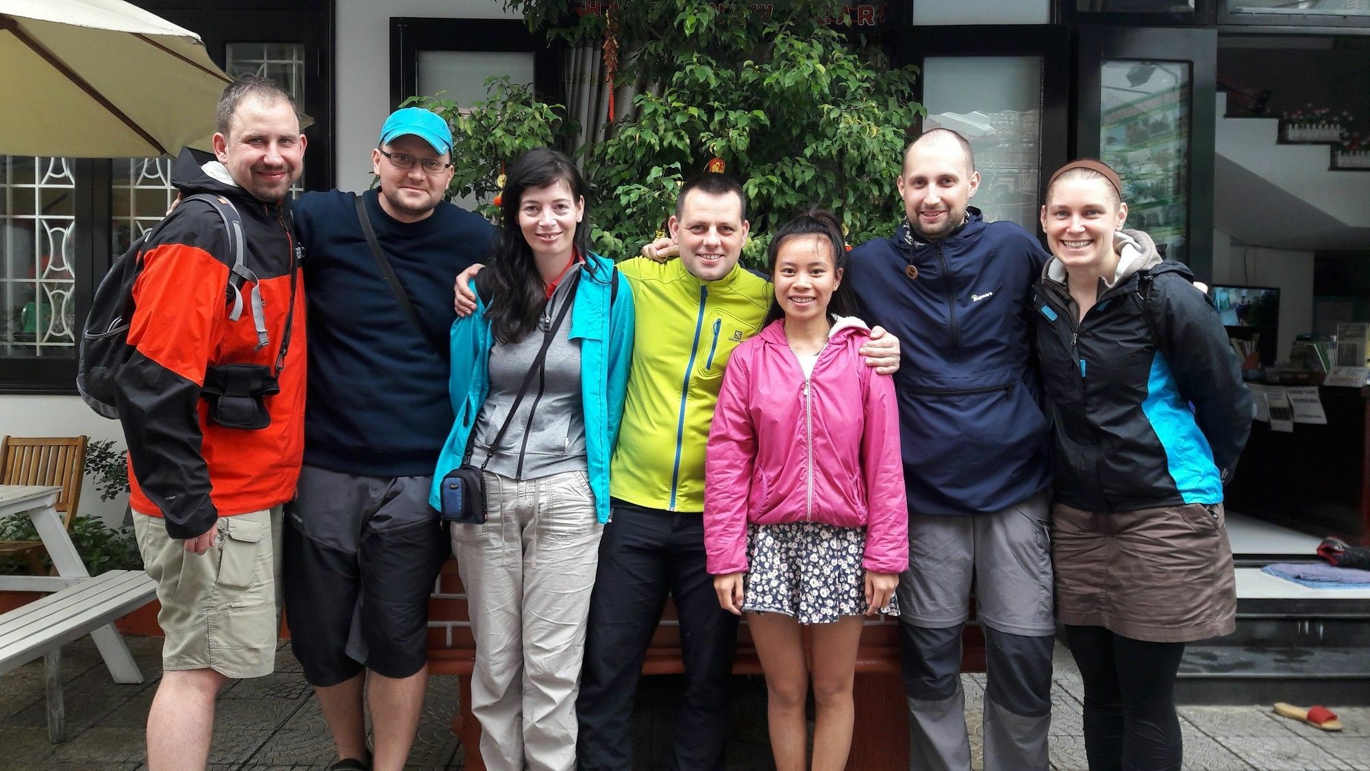 Thao Hieu Homestay Hoi An Zewnętrze zdjęcie