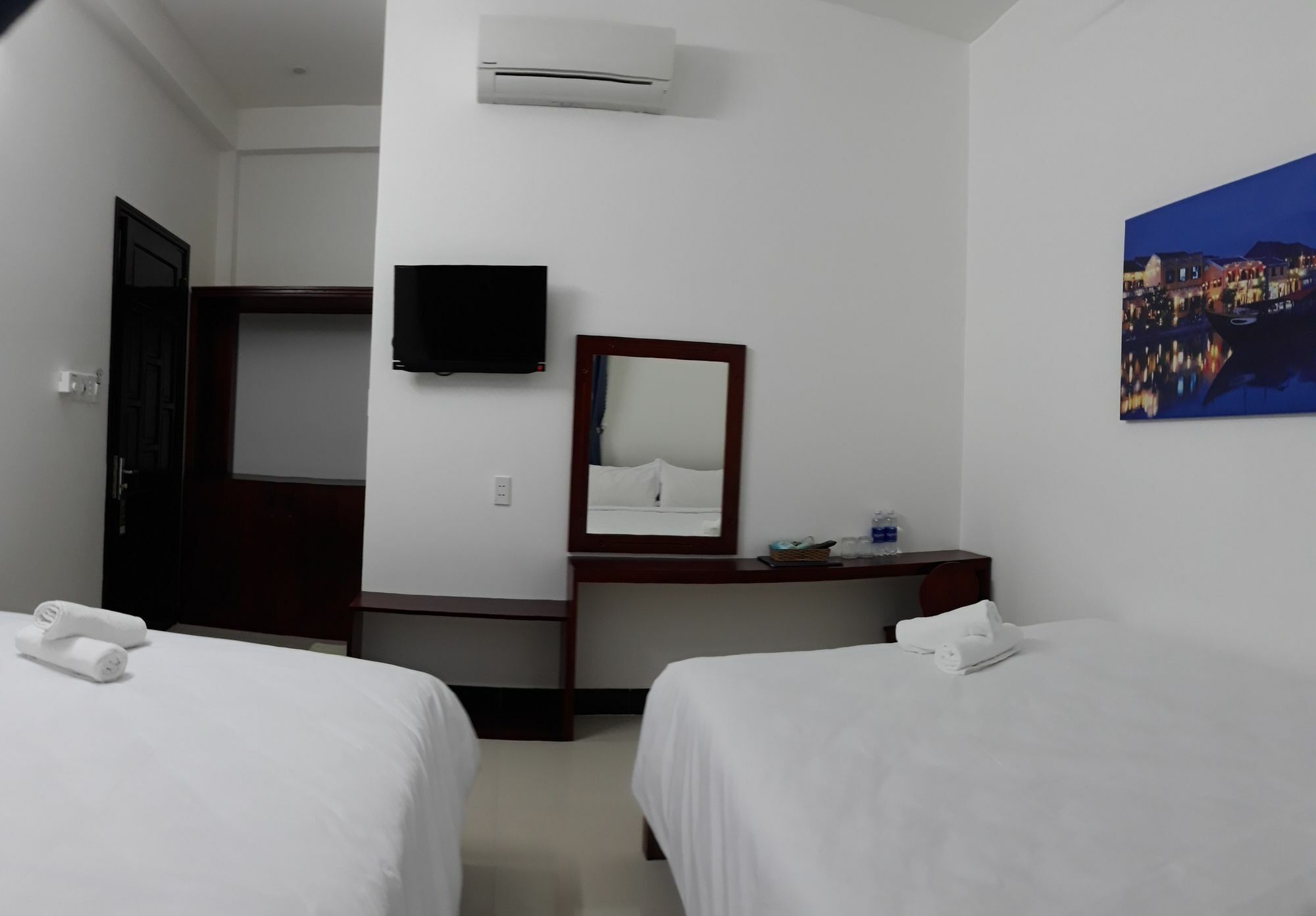 Thao Hieu Homestay Hoi An Zewnętrze zdjęcie