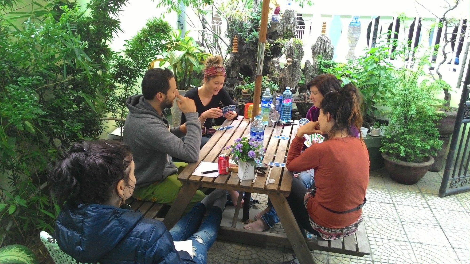 Thao Hieu Homestay Hoi An Zewnętrze zdjęcie