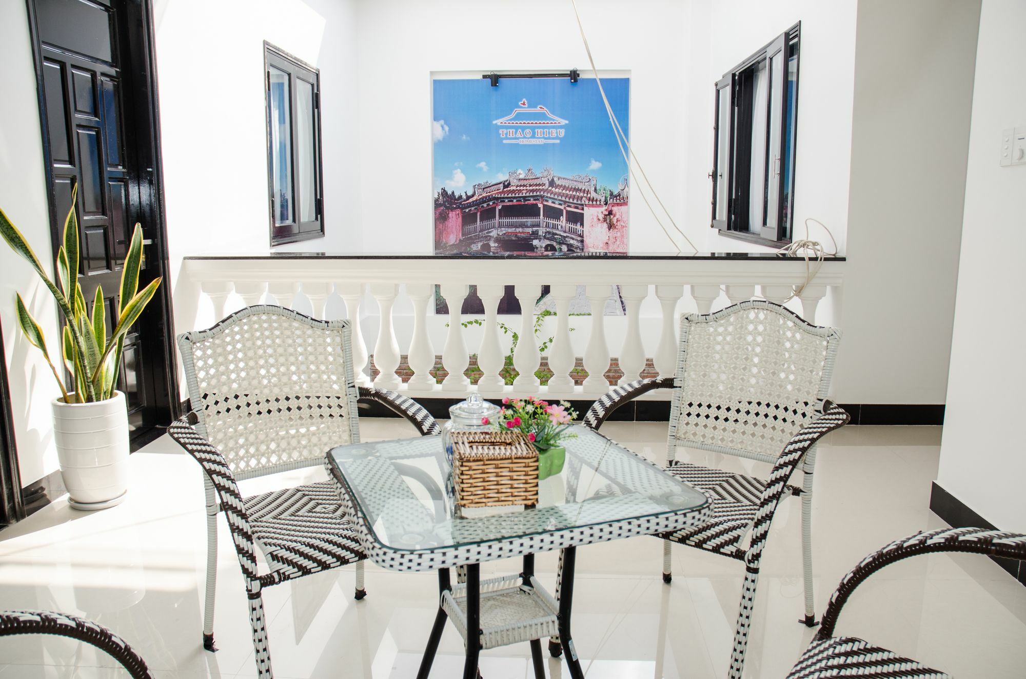 Thao Hieu Homestay Hoi An Zewnętrze zdjęcie