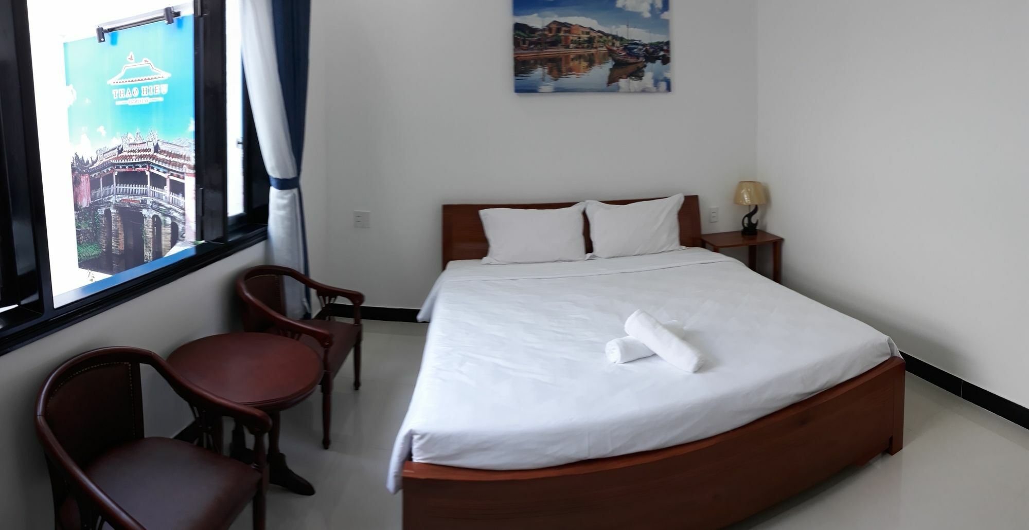 Thao Hieu Homestay Hoi An Zewnętrze zdjęcie