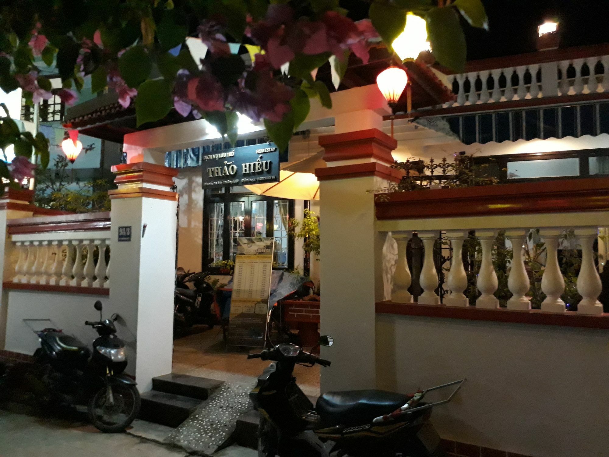 Thao Hieu Homestay Hoi An Zewnętrze zdjęcie