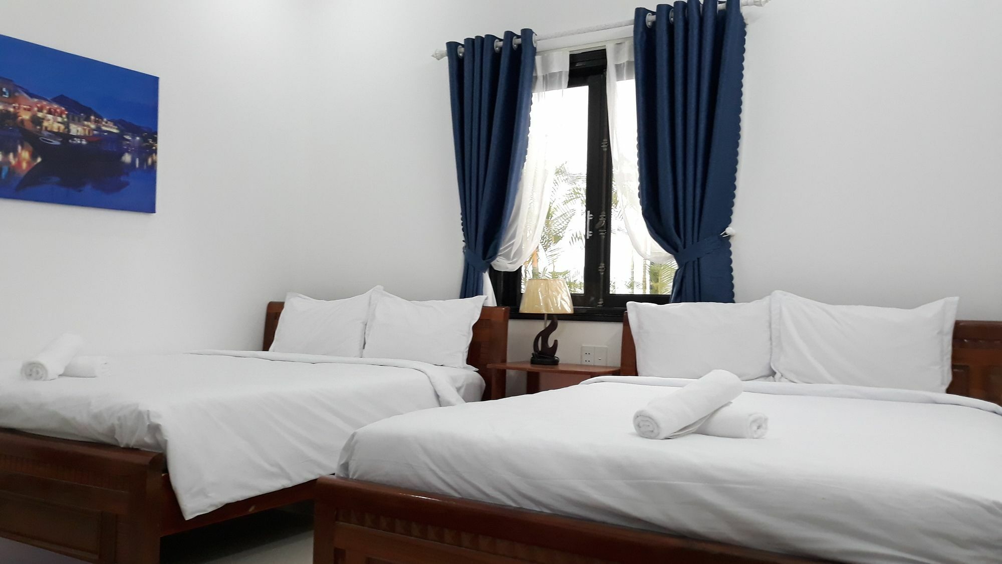 Thao Hieu Homestay Hoi An Zewnętrze zdjęcie