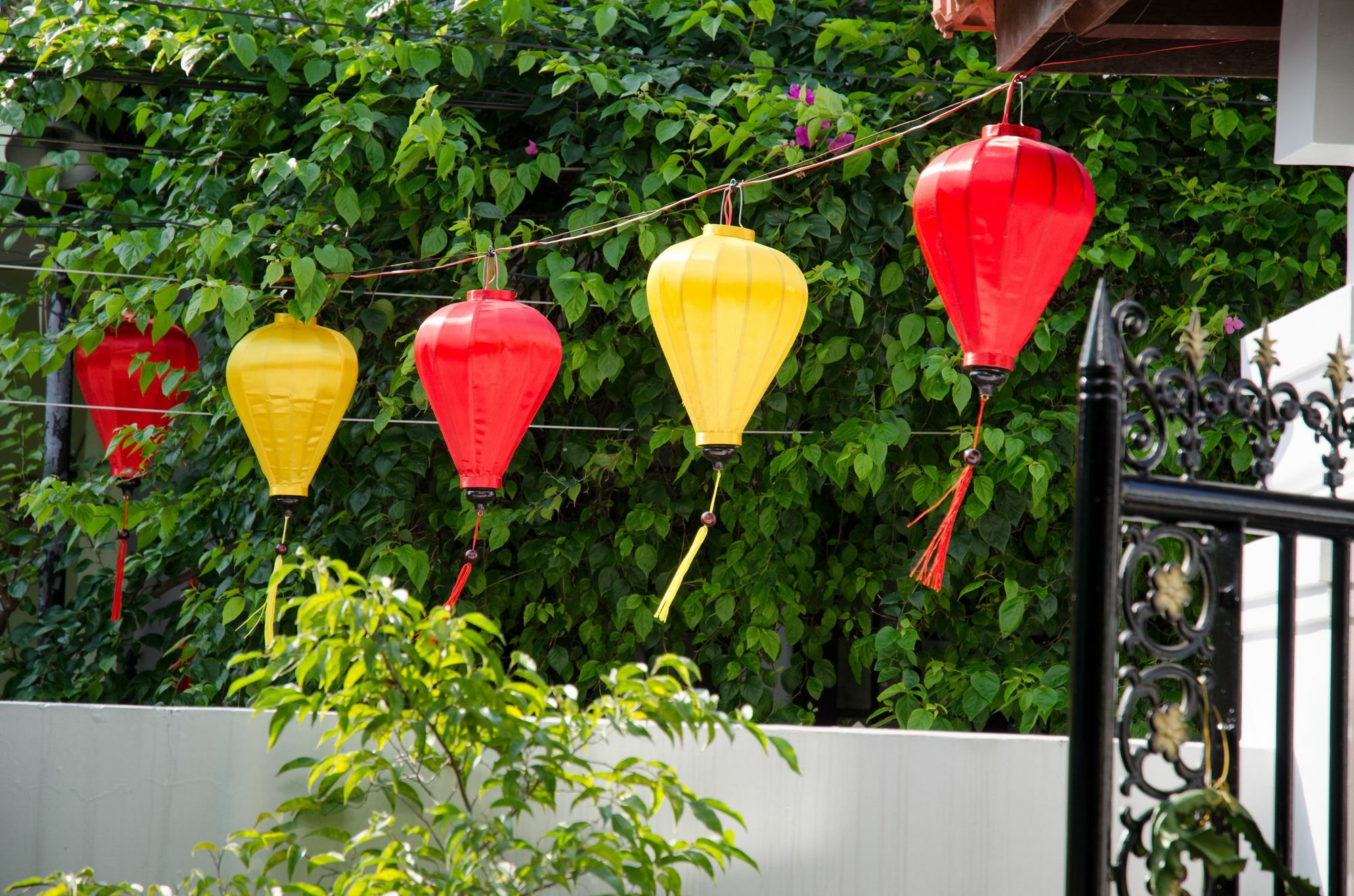 Thao Hieu Homestay Hoi An Zewnętrze zdjęcie