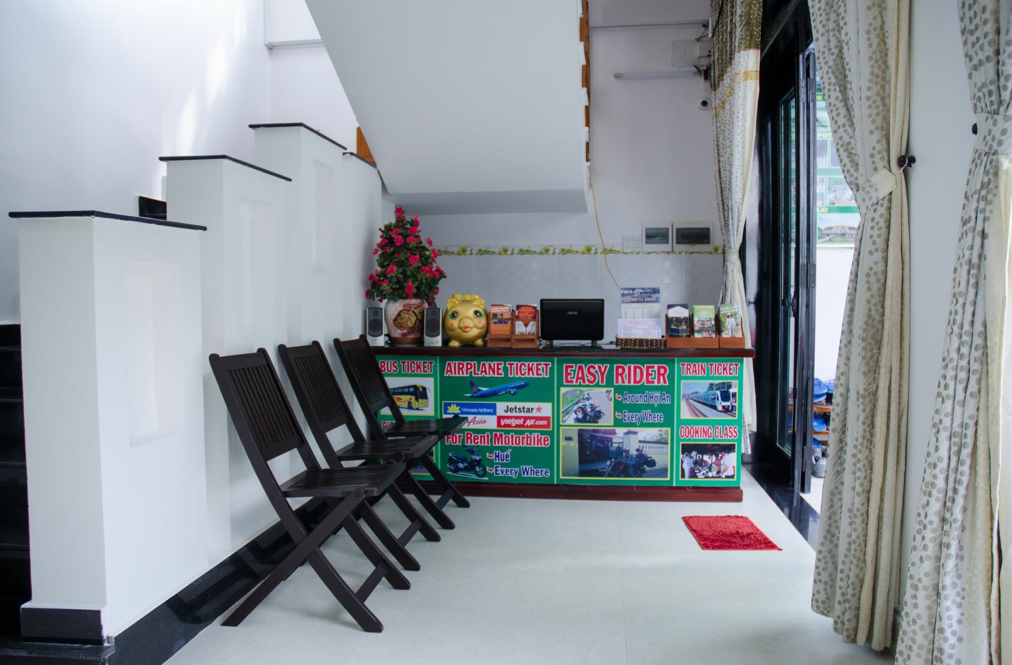 Thao Hieu Homestay Hoi An Zewnętrze zdjęcie